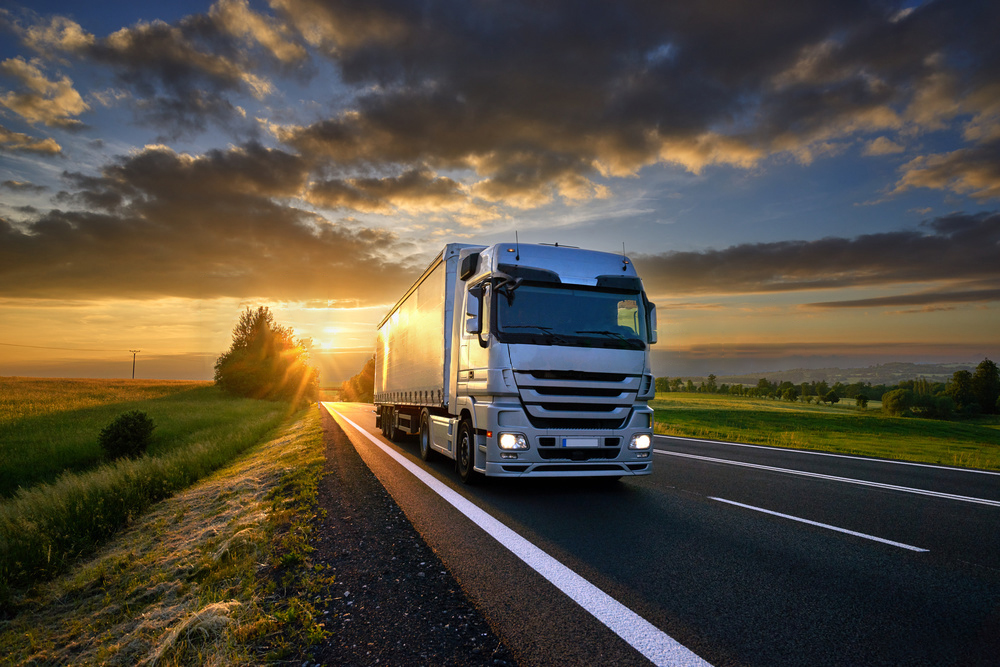 LKW Transport