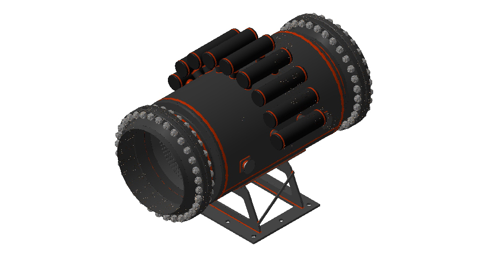 Pipelines DN 1200