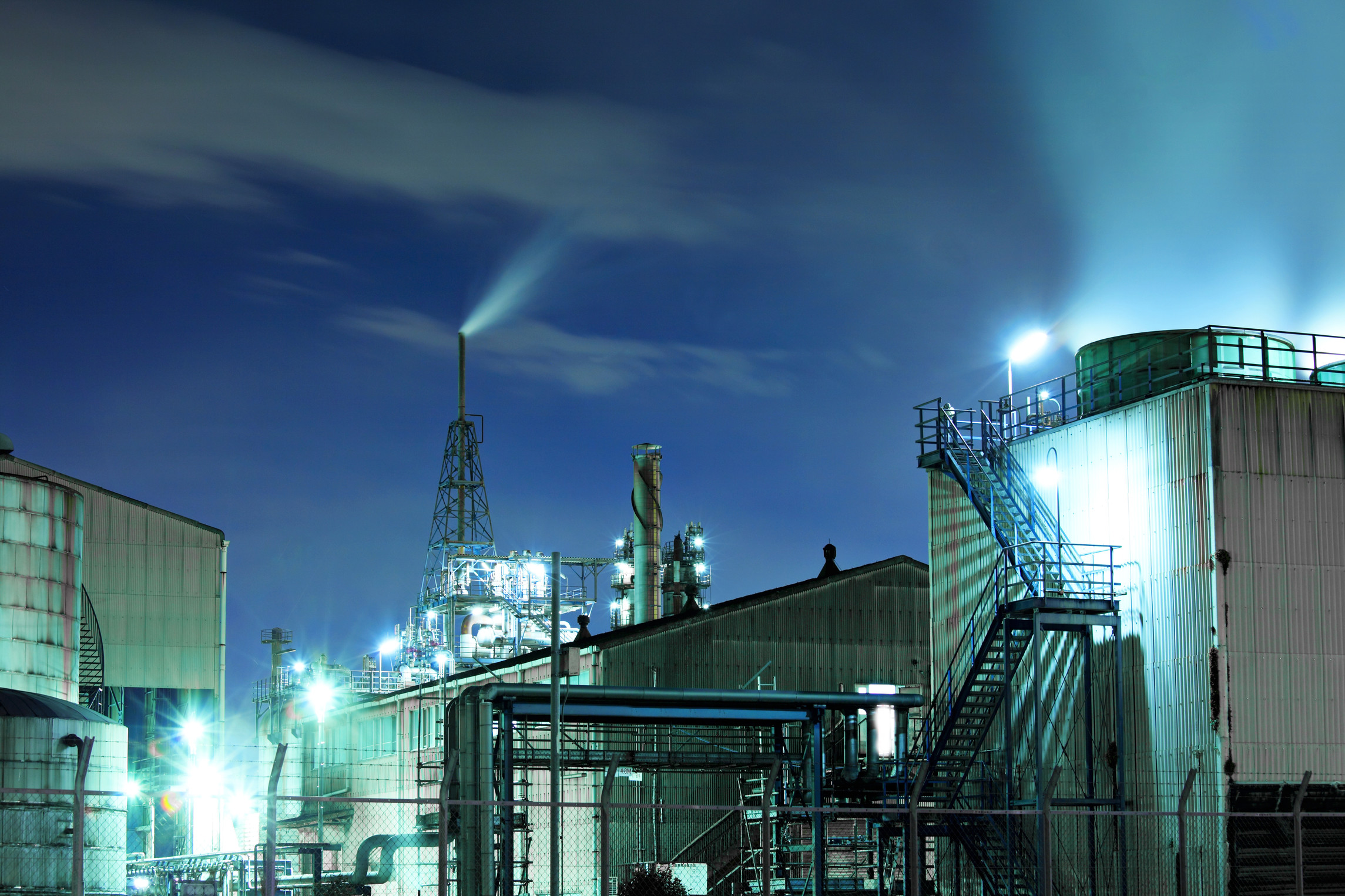 Industrial building