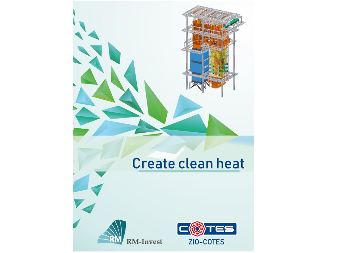Create clean heat