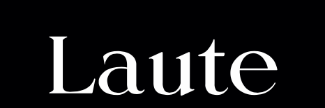 Laute logo